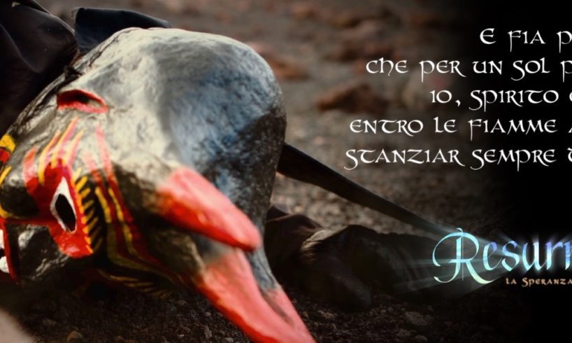 Adrano, ecco Resurrexit: Diavolata e Angelicata come non l’avete mai vista