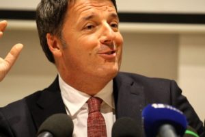 Italia viva, Renzi: “Non con i sovranisti, non con i populisti. Se Pd si allea con i grillini non ci saremo”