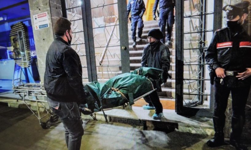 Paternò, 50enne senza fissa dimora uccide anziano a Torino dopo una lite: ha confessato il delitto