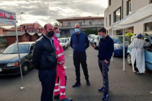 Biancavilla, 30 positivi dopo la due-giorni di screening. A Trecastagni 14 nuovi casi in 6 gioni