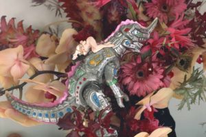 Aci Castello, mostra del fotografo Araki al ‘Four Points’: ‘Suite of Love’ sino al 13 giugno
