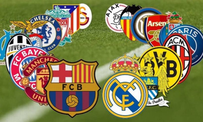 Calcio, nasce la SuperLega: creata da 12 grandi squadre europee. Ci sono Inter, Juve e Milan