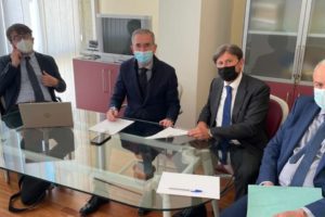Motta S. Anastasia, i due sottopassi di Piano Tavola: riunione tecnica con l’assessore Falcone