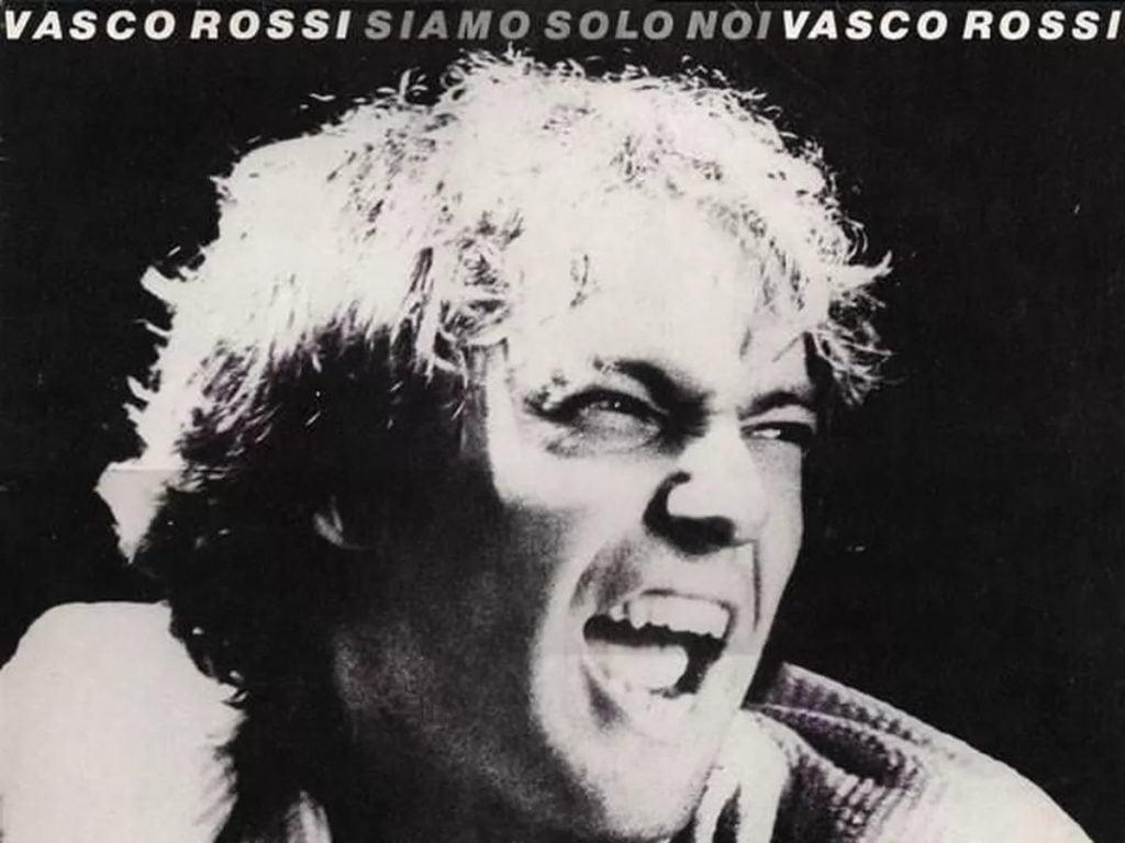 Compie 40 anni “Siamo solo noi” di Vasco Rossi: a giugno una speciale edizione da collezione