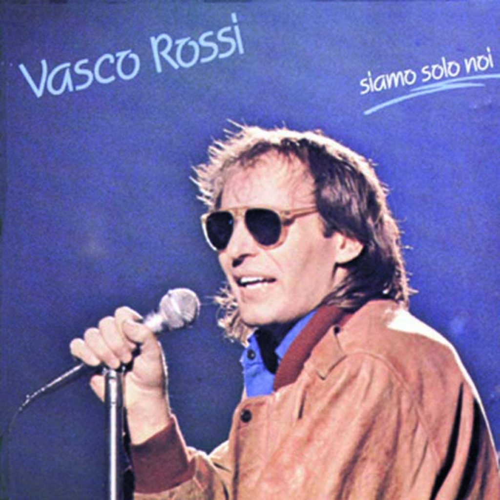 Compie 40 anni “Siamo solo noi” di Vasco Rossi: a giugno una speciale edizione da collezione