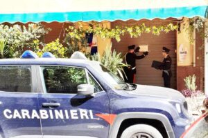 Vizzini, 7 clienti dentro un bar: sanzioni e chiusura del locale