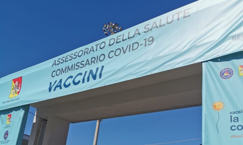 Vaccini, Regione avvia lavori per 17 nuovi centri vaccinali in Sicilia: obiettivo 50 mila somministrazioni al giorno