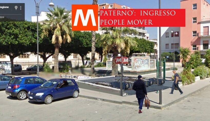Metropolitana Paternò-Misterbianco, oggi a Catania si presenta progetto tratta di collegamento: è incluso nel Pnrr nazionale