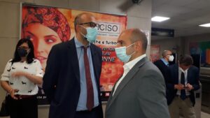 Metropolitana Paternò-Misterbianco, presentato il progetto da 432 mln. Cancelleri: “Il Governo non ha dimenticato nessuno”