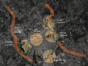 Paternò, con la Metropolitana diventa ‘città cerniera’ con aree interne: ma è necessario un ridisegno urbano