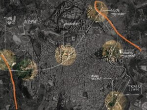 Paternò, con la Metropolitana diventa ‘città cerniera’ con aree interne: ma è necessario un ridisegno urbano