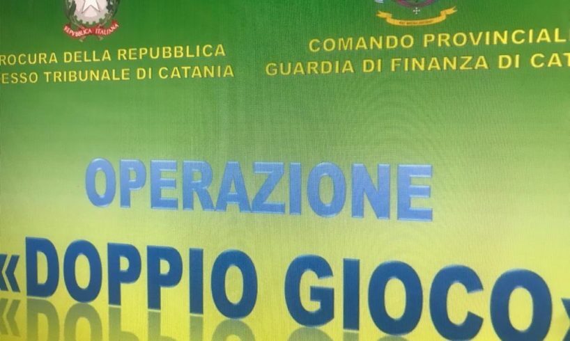 Mafia e scommesse on line, società di Malta operante a Catania evade 600 mln: denunciati 2 imprenditori