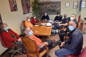 Paternò, al Coc si discute dei ‘punti vaccinazione’: previsti assistenza alla prenotazione e accompagnamento