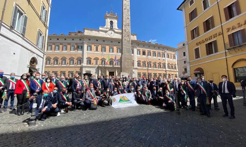 A Roma la ‘carica’ delle zone franche montane di Sicilia: Ragalna e Maletto in prima linea