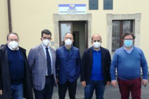 Salute, Lanza (Asp Catania) a Castel di Judica e Mineo per potenziare la rete di assistenza: nuovi servizi per sanità di prossimità