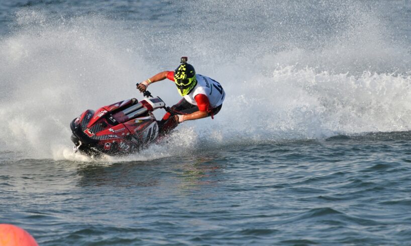 Moto d’acqua, a Catania la prima tappa del campionato italiano: al via il 14 davanti al lido ‘The original Cucaracha’