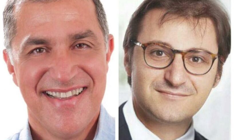 Paternò, Sinatra e Lo Presti: “Sull’hub vaccinale sindaco Naso arriva in ritardo”