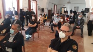 Paternò, centro vaccinale nella struttura ‘Nonno per amico’ di via De Gasperi: il via nei prossimi giorni