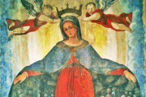 Mamma: madre e terra, incubatrice e scrigno, faro della nostra esistenza 