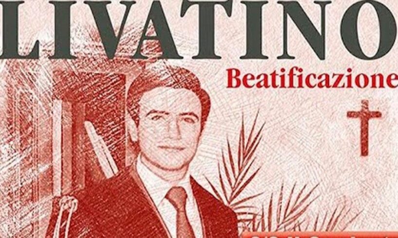 Livatino, oggi la beatificazione del giudice: il sacrificio supremo nella piena consapevolezza