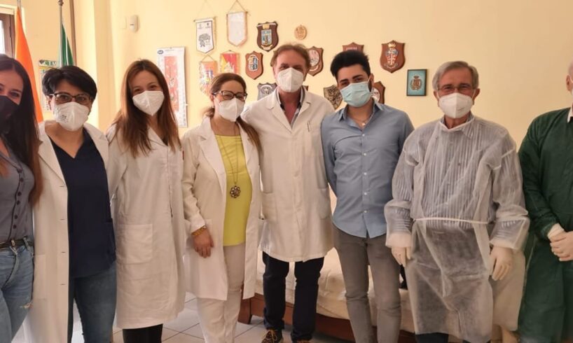 Biancavilla, oltre 400 vaccini nel secondo week-end senza prenotazione. Ad Adrano 32 positivi dopo i due giorni di test rapidi