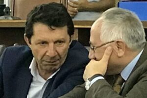 Adrano, D’Agate a un passo del ricorso che potrebbe farlo tornare sindaco. Currao: “A breve la decisione definitiva”