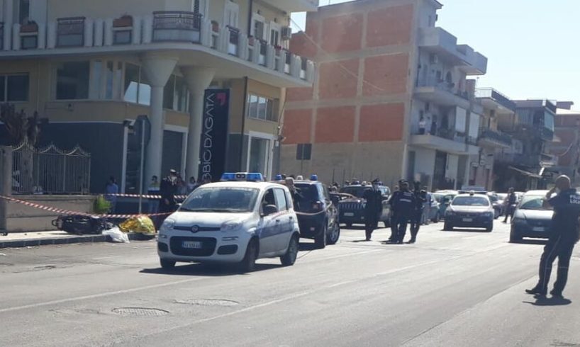 Biancavilla, tragedia stradale lungo Viale dei Fiori: non è in pericolo di vita l’altro giovane sullo scooter