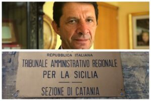 Adrano, sentenza TAR su sindaco ‘sfiduciato’ di Rosolini spegne gli entusiasmi di D’Agate: “Motivazioni politiche insindacabili”