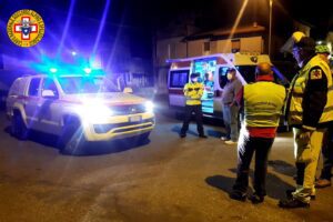 Randazzo, Soccorso alpino salva 51enne disperso sull’Etna