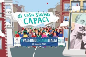 23 maggio, nell’Aula Bunker di Palermo cerimonia per ricordare le stragi di Capaci e via D’Amelio: alla presenza di Mattarella