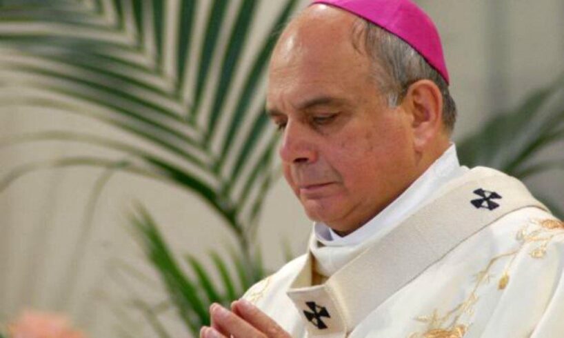 Catania, la ‘lieta obbedienza’ dell’Arcivescovo: a Mompileri Gristina preannuncia addio dopo il 75esimo compleanno