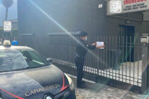Scordia, nonostante la ‘zona rossa’ si allenano in palestra: in due sanzionati