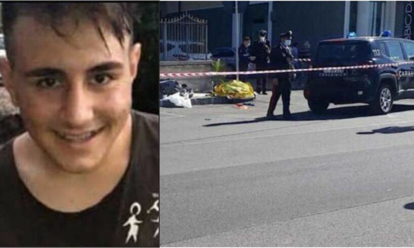Biancavilla, tragedia stradale lungo Viale dei Fiori: un autocompattatore coinvolto nell’incidente costato la vita a 17enne