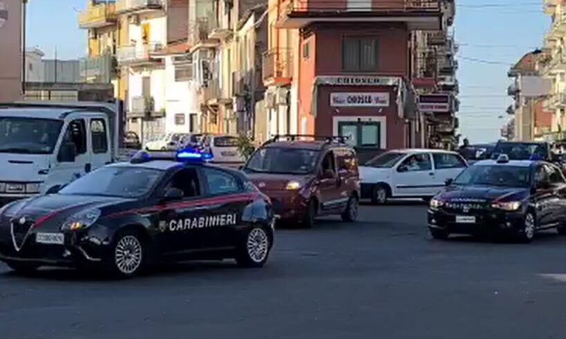 Paternò, Operazione ‘Sotto Scacco’: nel blitz coinvolti gioiellerie e titolare di azienda ortofrutticola