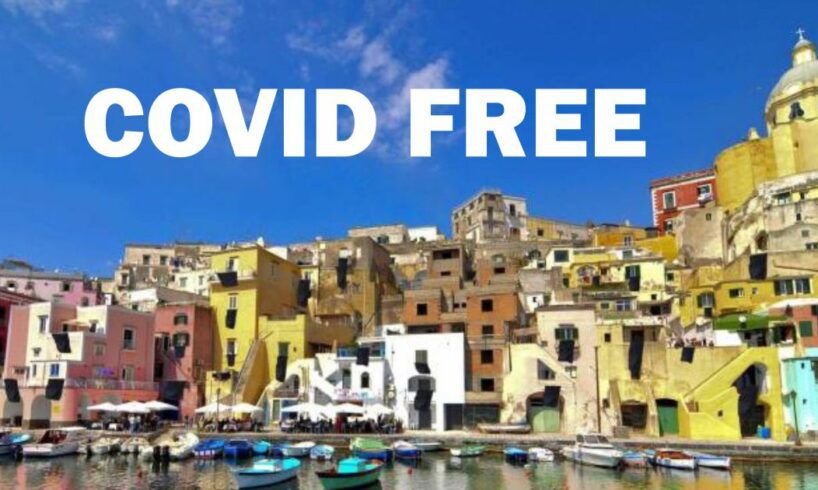 Vaccino, Musumeci: “Le nostre isole covid free si preparano ad accogliere i turisti”
