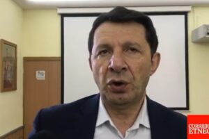 Adrano, D’Agate: “TAR annulli mozione di sfiducia. Se ricorso rigettato non mi ricandido” - L’intervista di Nicola Savoca
