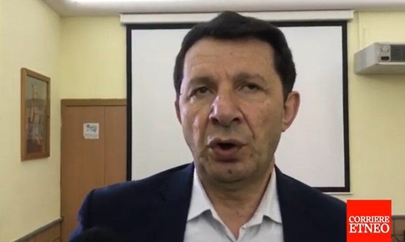 Adrano, D’Agate: “TAR annulli mozione di sfiducia. Se ricorso rigettato non mi ricandido” - L’intervista di Nicola Savoca