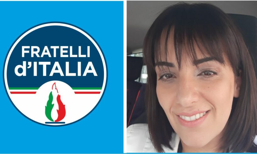 Biancavilla, l’ex consigliera Ada Vasta aderisce a Fratelli d’Italia: “E’ un progetto politico che mi convince”