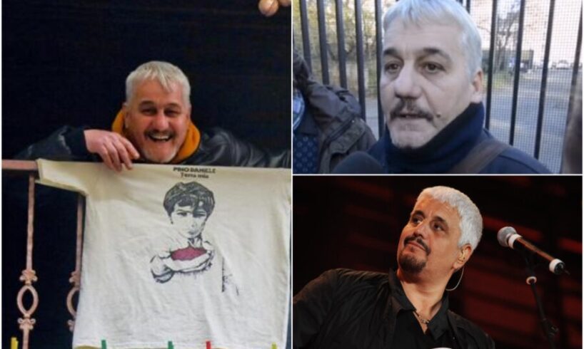 Muore per arresto cardiaco uno dei fratelli di Pino Daniele: Salvatore era il volto di ‘Terra mia’