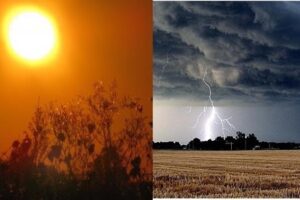 Meteo, sabato ondata di caldo africano all’apice: da domenica arrivano i temporali