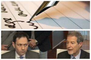 La ‘riabilitazione’ di Razza, lettera a Musumeci dal figlio di una persona ‘spalmata’: “Nessun rispetto per chi ha pagato con la vita”