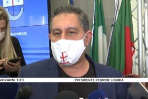 Centrodestra, Toti: “Annessione al perimetro leghista sarebbe dannoso per il bacino di elettori moderati”