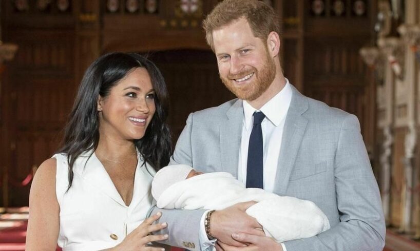 Lilibet Diana è la seconda figlia di Harry e Megan: nel nome l’omaggio a nonna e bisnonna