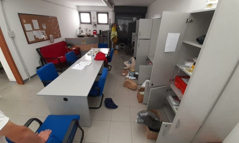 Catania, furto alla Casa del Volontariato di Librino: la condanna del presidente delle ‘Misericordie’