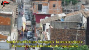 Catania, nel fortino della droga di San Cristoforo punizioni esemplari e gogna sui social per le vedette che sbagliavano (VIDEO)