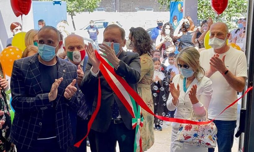 Paternò, riconsegna ufficiale del plesso ‘Buonarroti’ all’IC ‘Nicolosi’: conclusi i lavori di messa in sicurezza