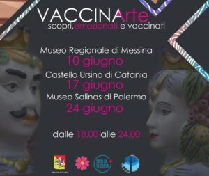 Covid, in Sicilia 3 musei si trasformano in hub vaccinali: a Messina, Catania e Palermo
