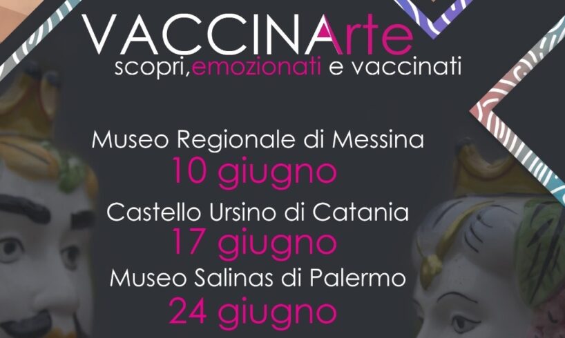Covid, in Sicilia 3 musei si trasformano in hub vaccinali: a Messina, Catania e Palermo