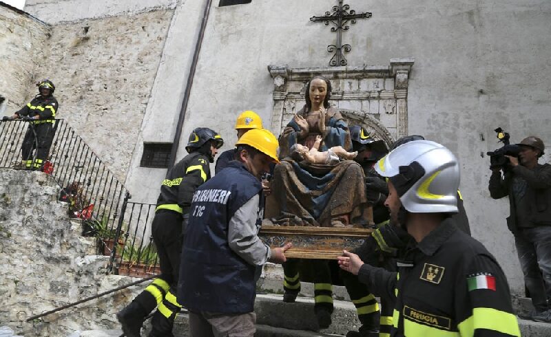 Protezione Civile e Beni culturali, domani webinar su esperienze e scenari futuri organizzato da Archeoclub d'Italia