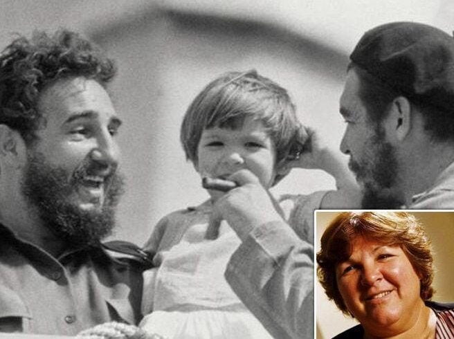 Ad Adrano Aleida Guevara la figlia del ‘Che’: il 15 inaugura l’associazione Italia-Cuba